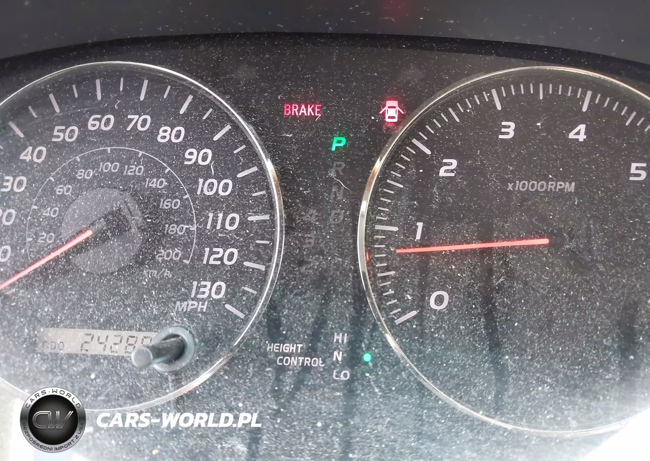 2007 Lexus Gx 470 VIN:JTJBT20X370147428 - 7