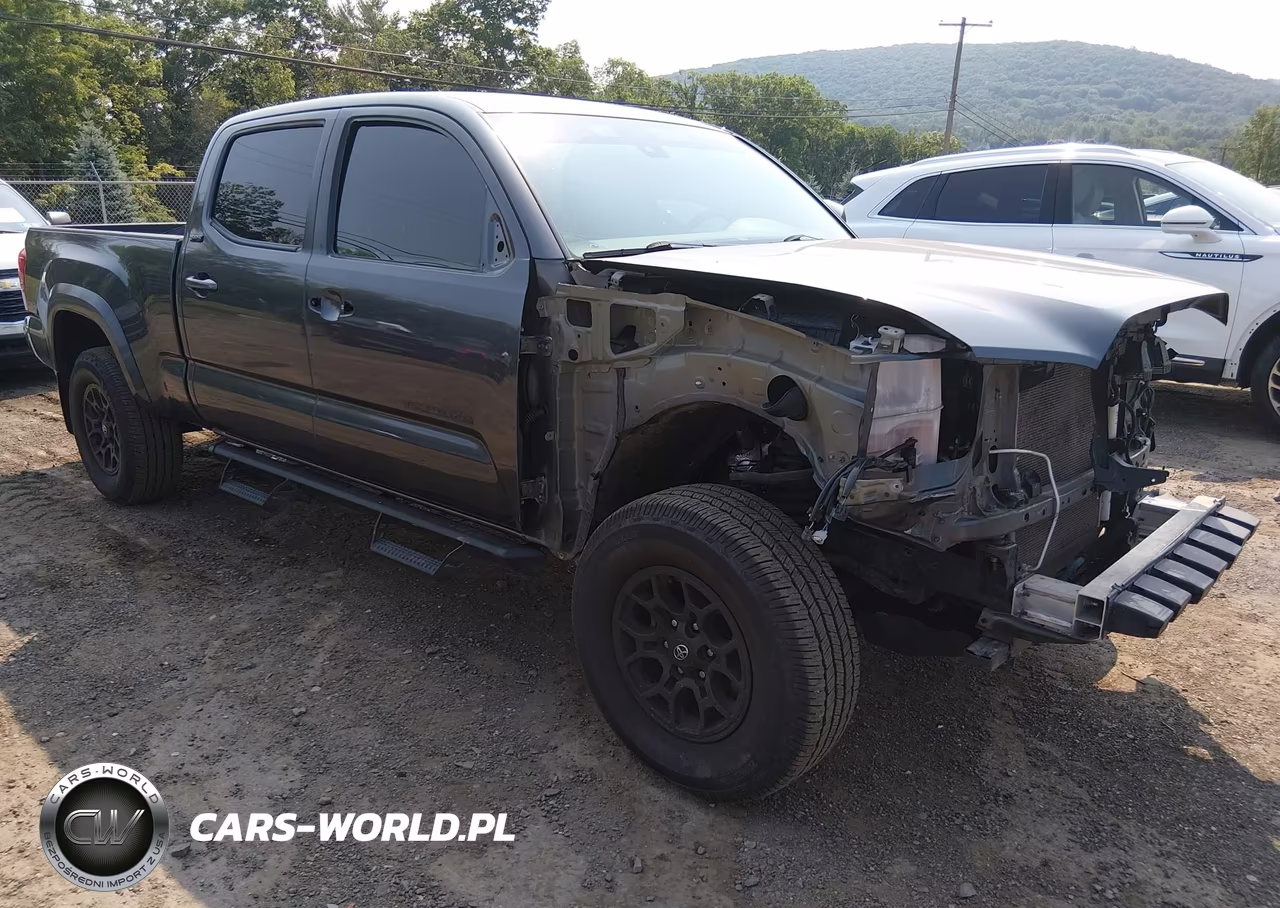 2022 Toyota Tacoma Sr5 V6 – zdjęcie 1 z 20