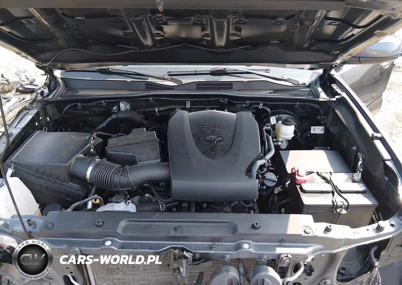 2022 Toyota Tacoma Sr5 V6 VIN:3TMDZ5BN2NM139368 - 10