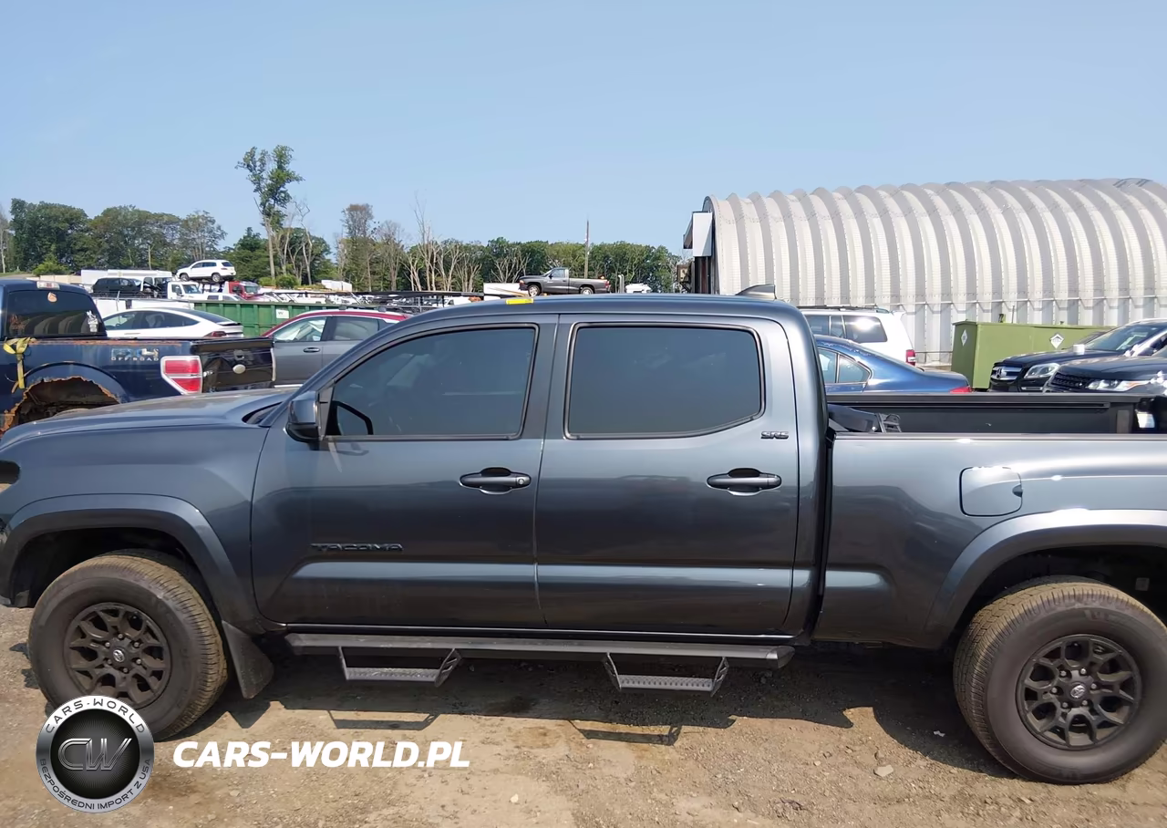 2022 Toyota Tacoma Sr5 V6 VIN:3TMDZ5BN2NM139368 - 15