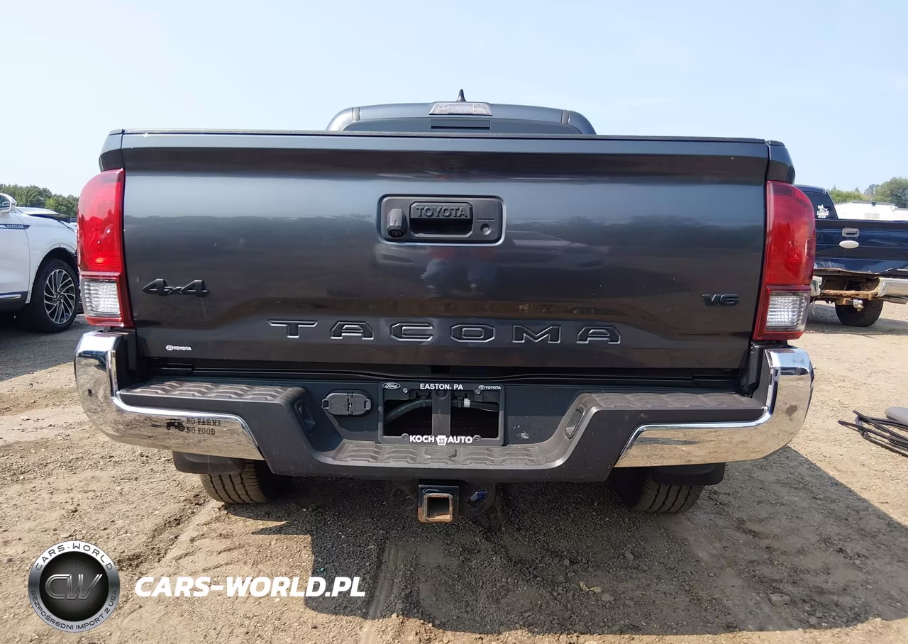 2022 Toyota Tacoma Sr5 V6 VIN:3TMDZ5BN2NM139368 - 17