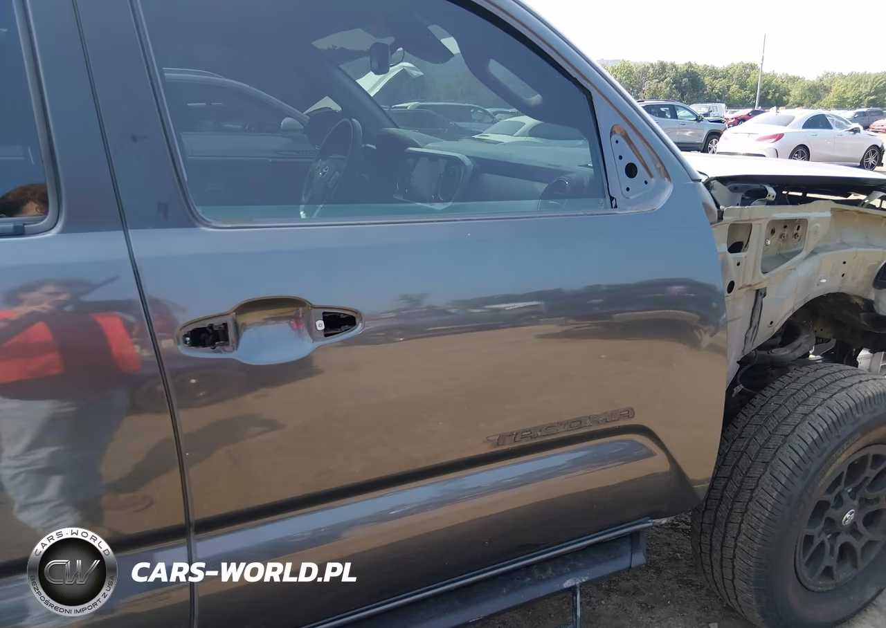 2022 Toyota Tacoma Sr5 V6 VIN:3TMDZ5BN2NM139368 - 19