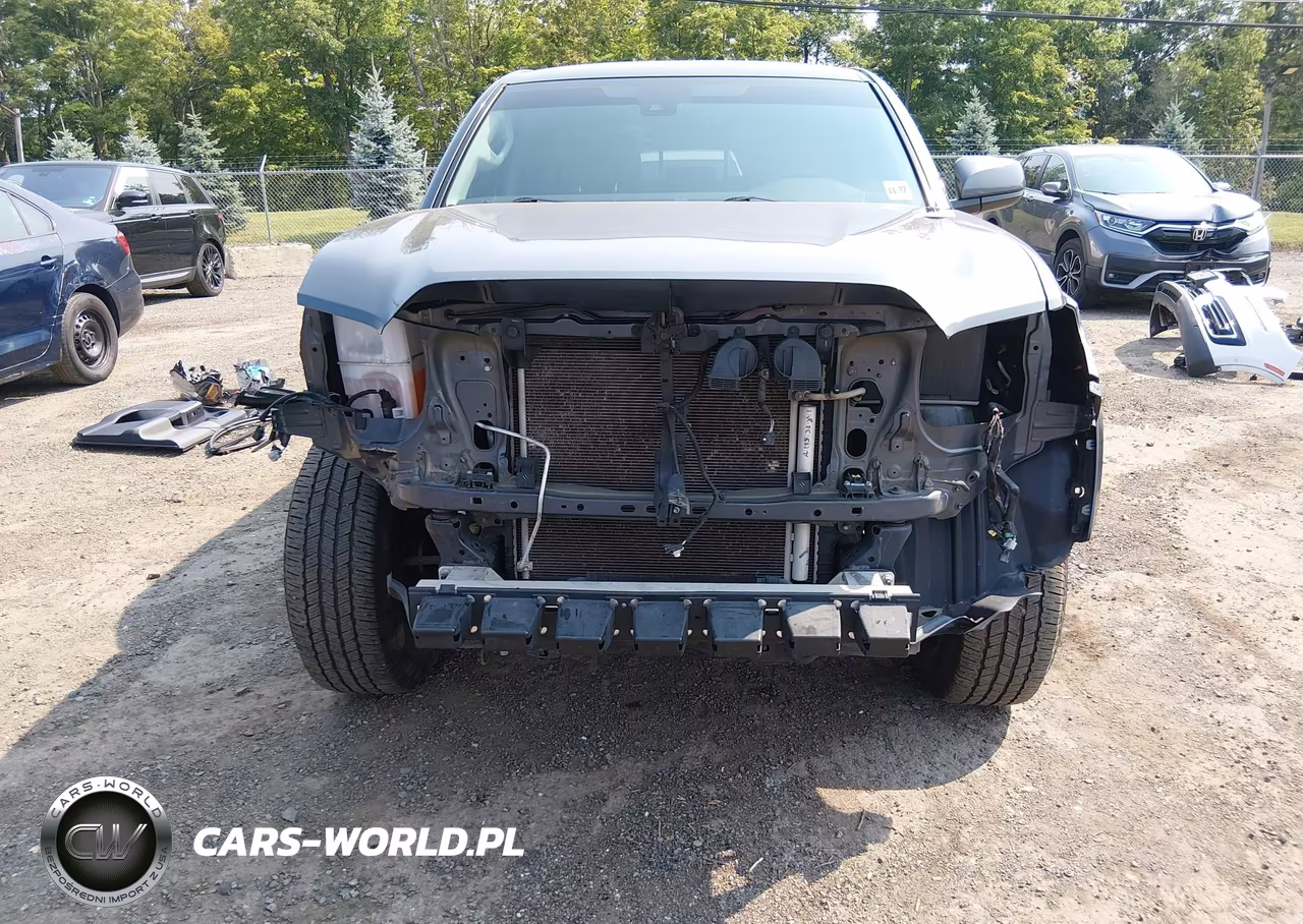 2022 Toyota Tacoma Sr5 V6 VIN:3TMDZ5BN2NM139368 - 6