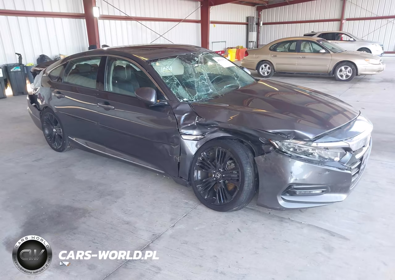 2018 Honda Accord Touring