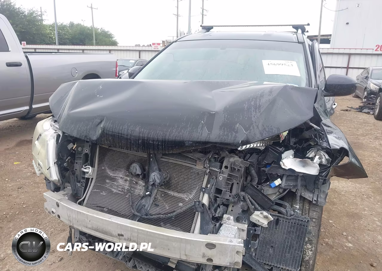 2015 Nissan Pathfinder Sv VIN:5N1AR2MN9FC718340 - 6