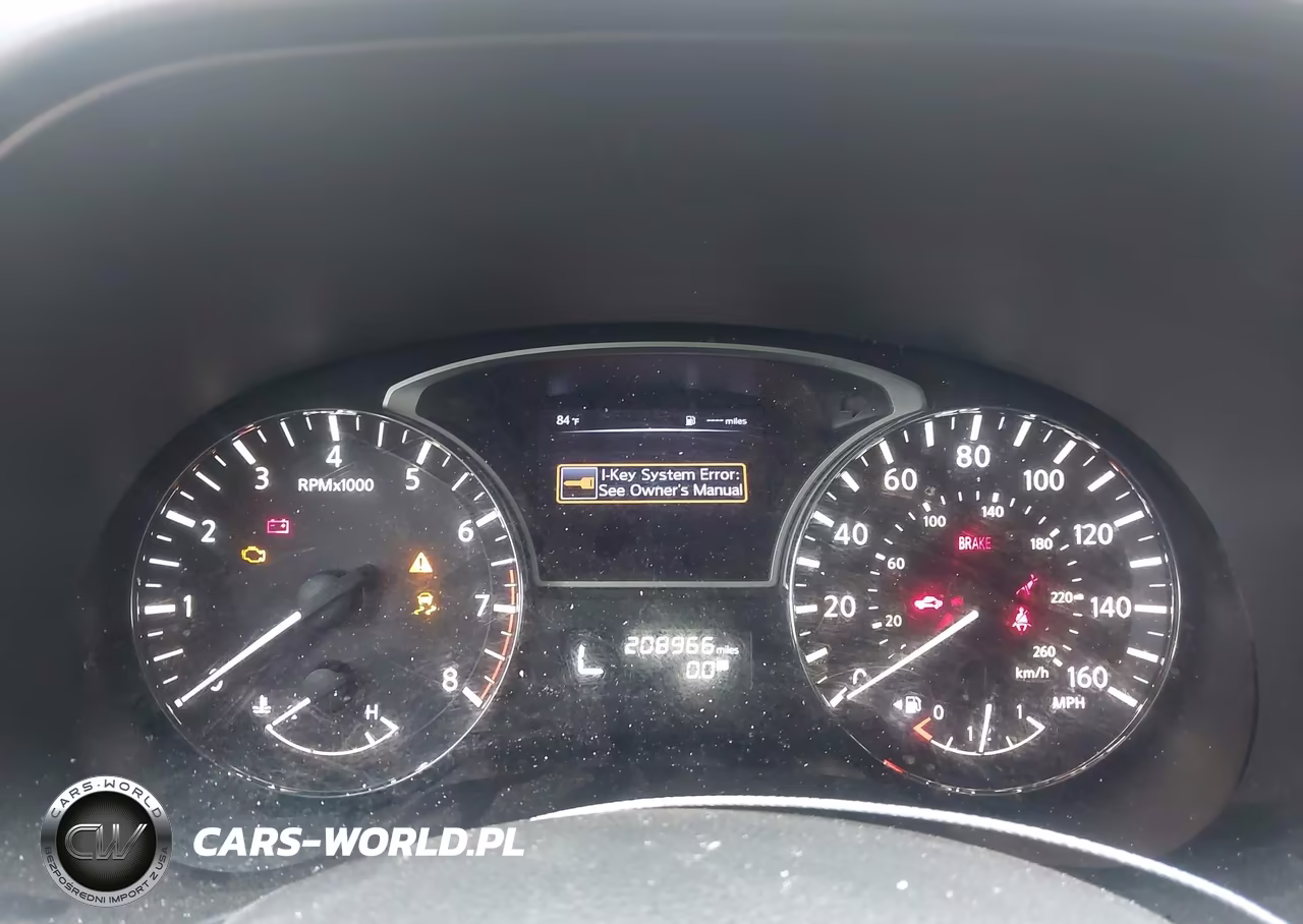 2015 Nissan Pathfinder Sv VIN:5N1AR2MN9FC718340 - 7