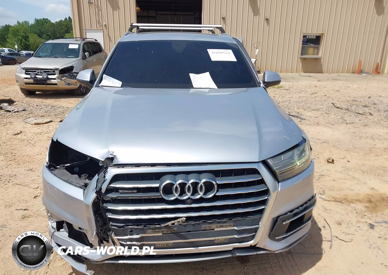 2018 Audi Q7 3.0T Premium VIN:WA1LAAF78JD013135 - 12