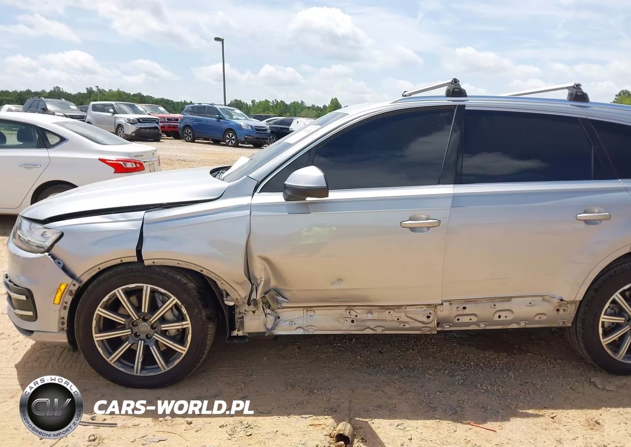 2018 Audi Q7 3.0T Premium VIN:WA1LAAF78JD013135 - 6