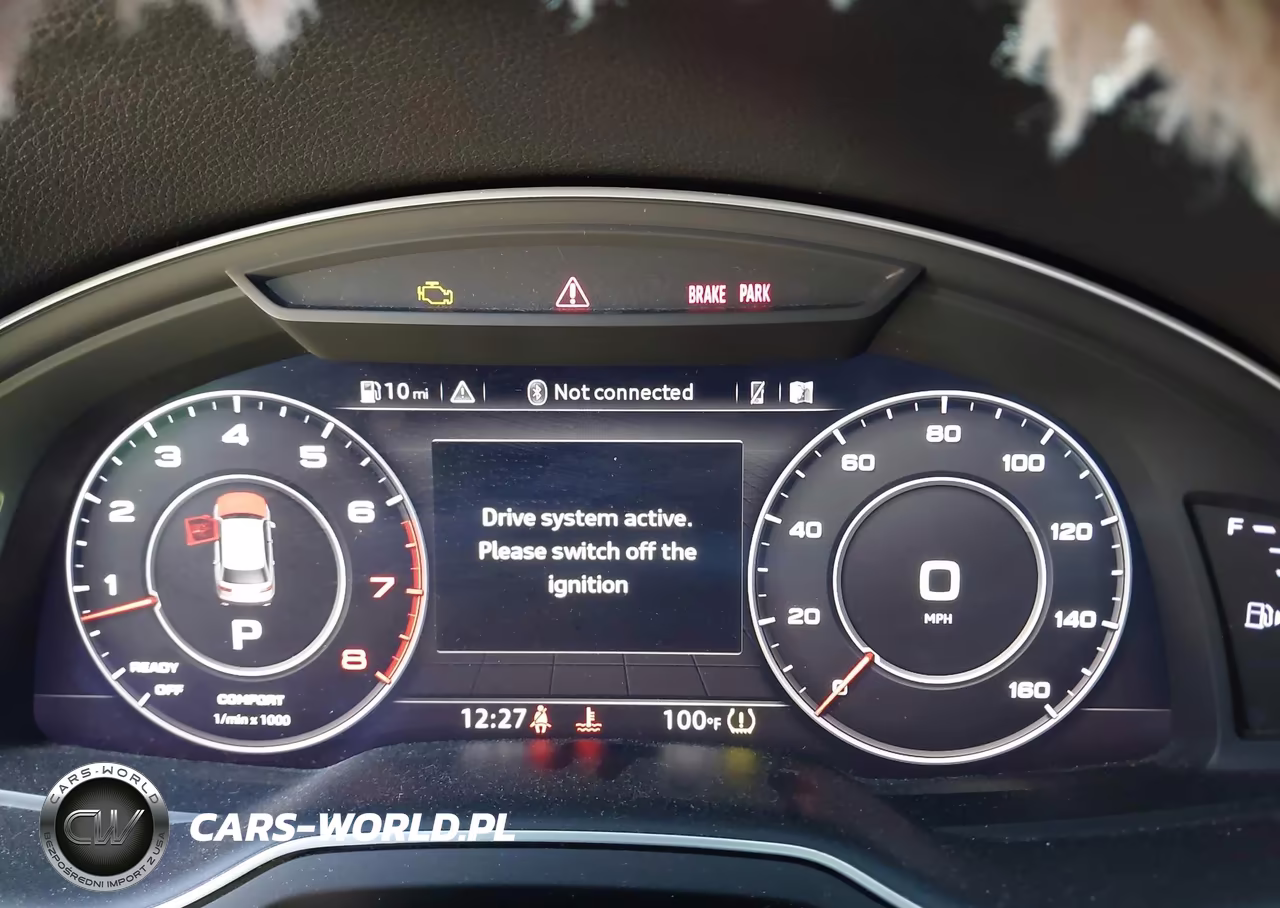 2018 Audi Q7 3.0T Premium VIN:WA1LAAF78JD013135 - 7