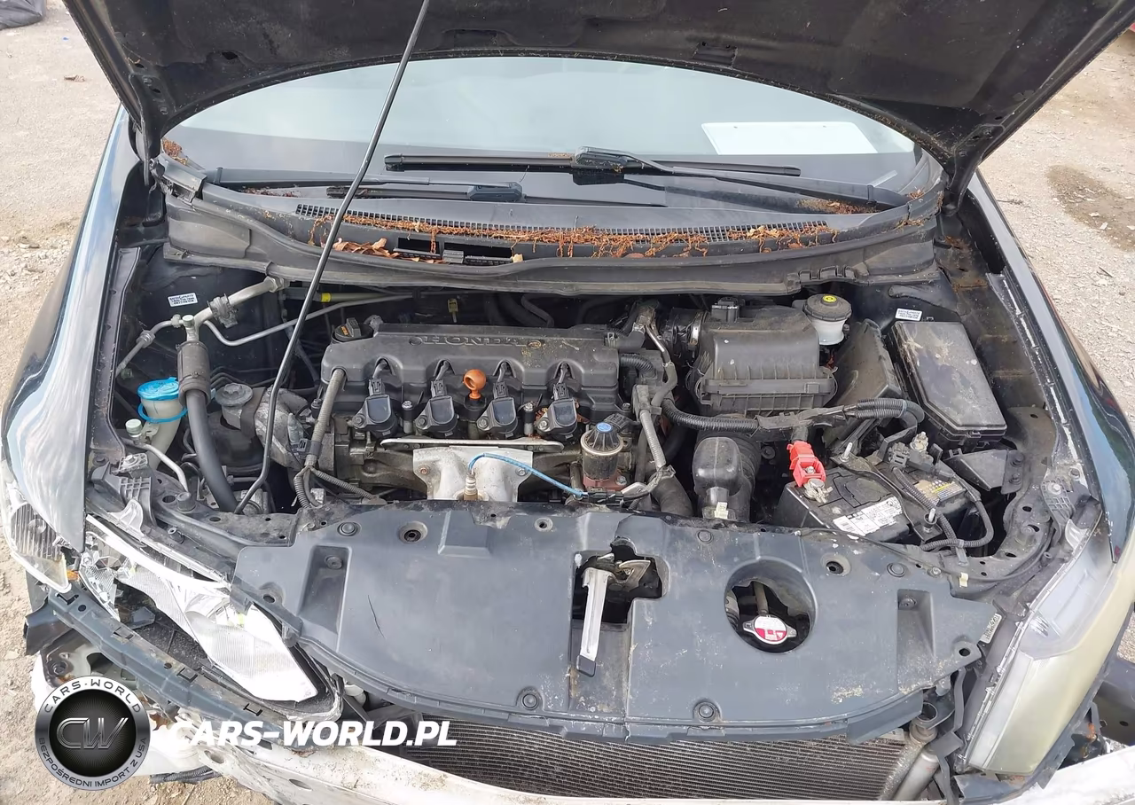 2015 Honda Civic Ex VIN:19XFB2F8XFE009057 - 10