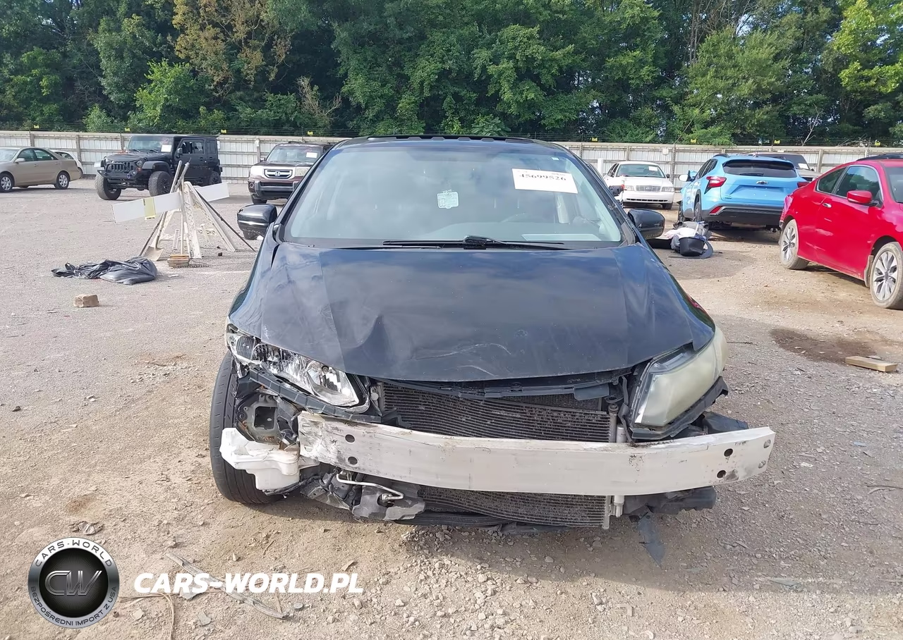 2015 Honda Civic Ex VIN:19XFB2F8XFE009057 - 12