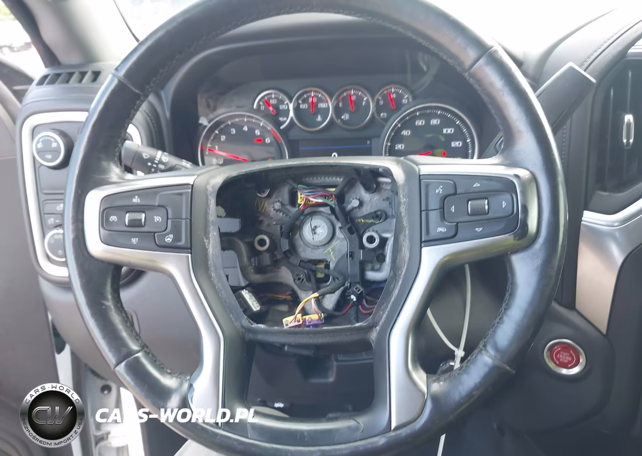 2019 Chevrolet Silverado C1500 Lt VIN:3GCPWCEK9KG118216 - 17