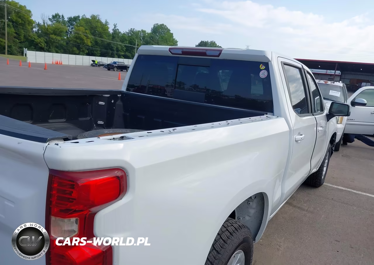 2019 Chevrolet Silverado C1500 Lt VIN:3GCPWCEK9KG118216 - 19