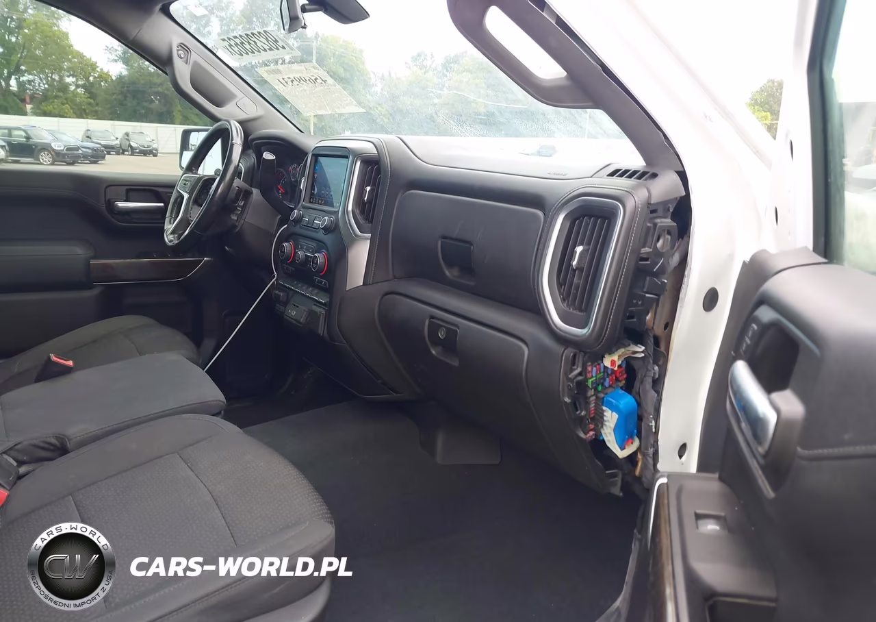 2019 Chevrolet Silverado C1500 Lt VIN:3GCPWCEK9KG118216 - 5