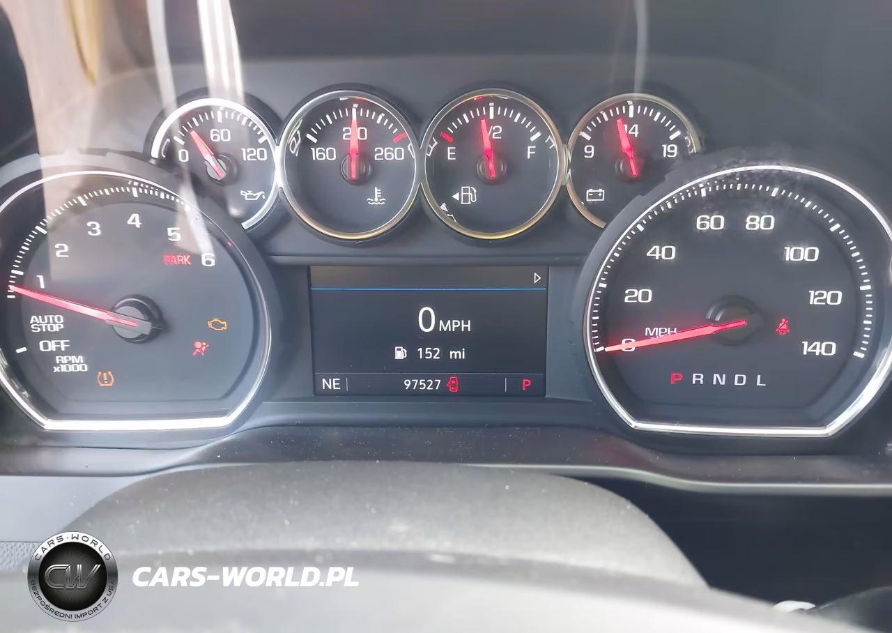 2019 Chevrolet Silverado C1500 Lt VIN:3GCPWCEK9KG118216 - 7