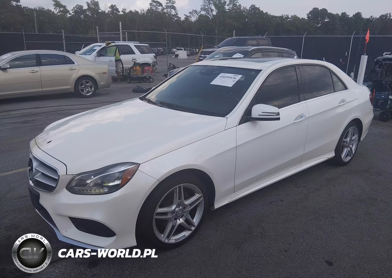 2014 Mercedes-Benz E 350 VIN:WDDHF5KB7EA829877 - 2