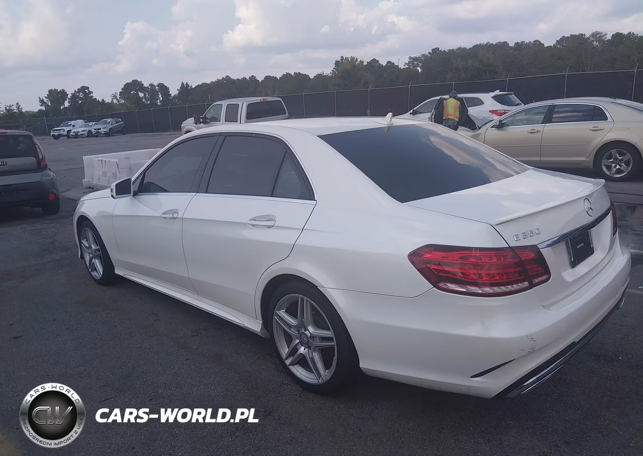 2014 Mercedes-Benz E 350 VIN:WDDHF5KB7EA829877 - 3