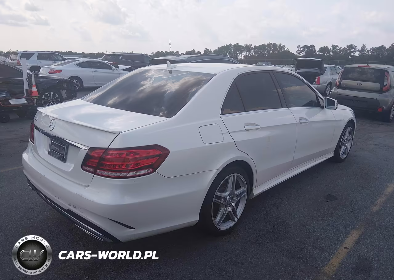 2014 Mercedes-Benz E 350 VIN:WDDHF5KB7EA829877 - 4