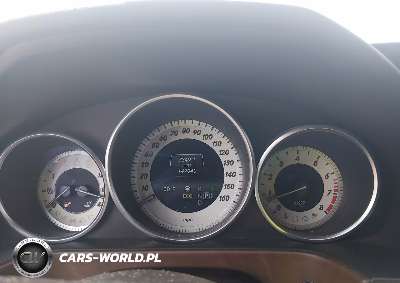 2014 Mercedes-Benz E 350 VIN:WDDHF5KB7EA829877 - 7