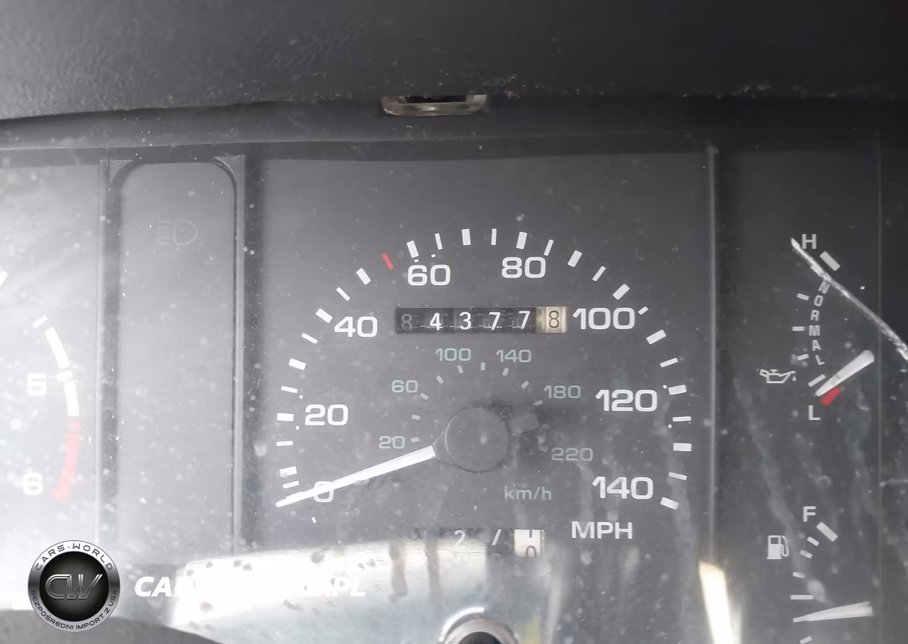 1991 Ford Mustang Lx VIN:1FACP41M9MF174417 - 7