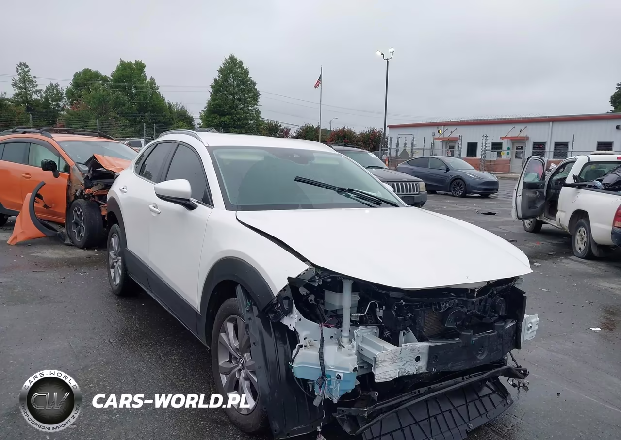 2022 Mazda Cx-30 Select – zdjęcie 1 z 18