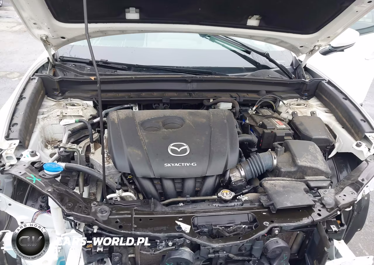 2022 Mazda Cx-30 Select VIN:3MVDMBBL3NM400226 - 10