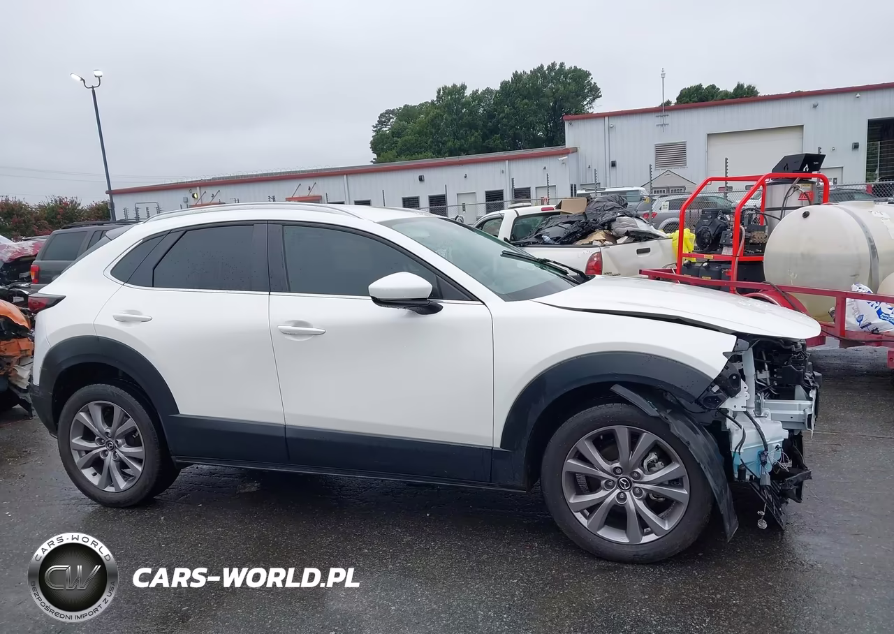 2022 Mazda Cx-30 Select VIN:3MVDMBBL3NM400226 - 14