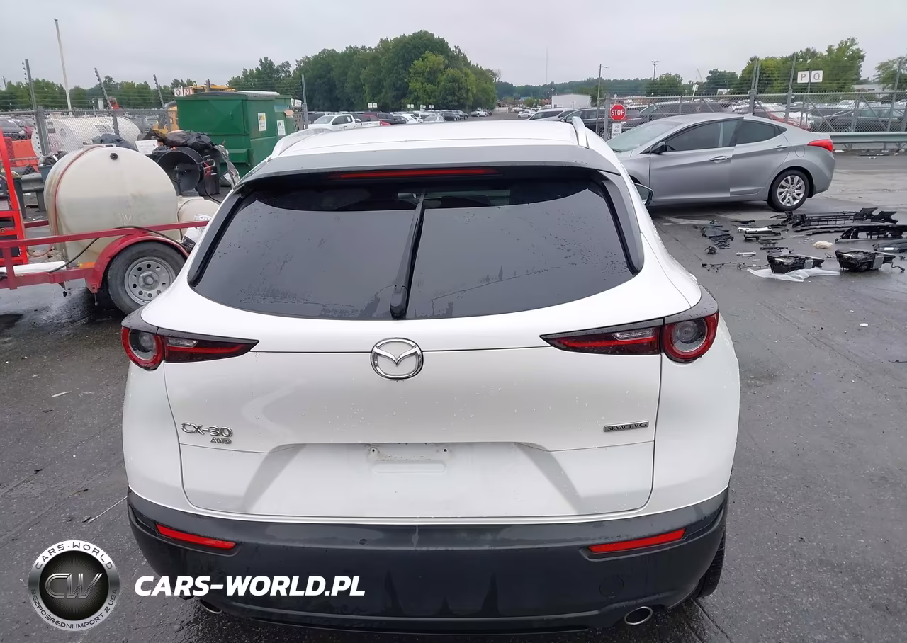 2022 Mazda Cx-30 Select VIN:3MVDMBBL3NM400226 - 17