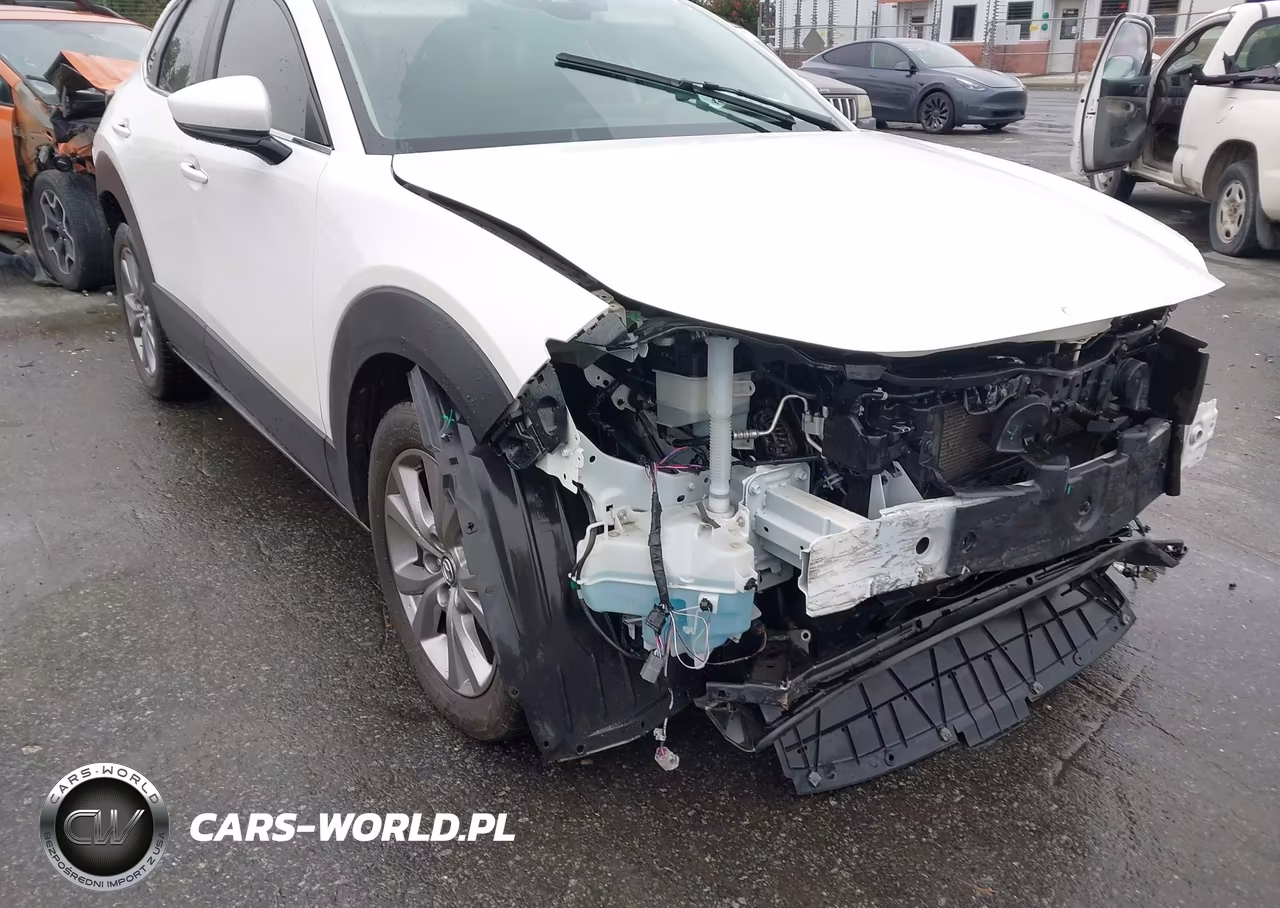 2022 Mazda Cx-30 Select VIN:3MVDMBBL3NM400226 - 18