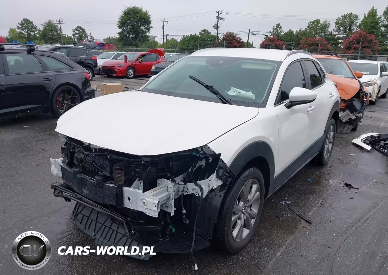 2022 Mazda Cx-30 Select VIN:3MVDMBBL3NM400226 - 2
