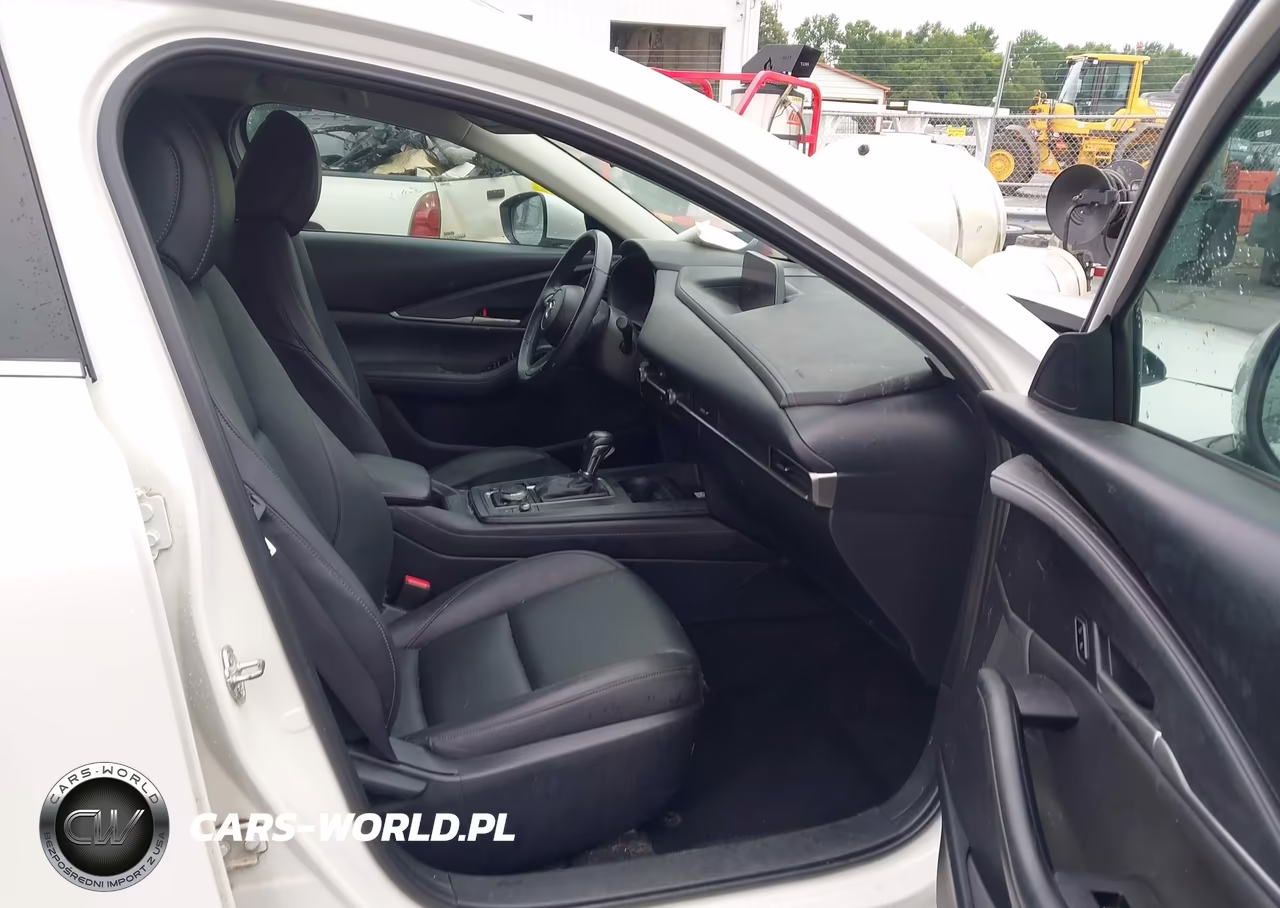 2022 Mazda Cx-30 Select VIN:3MVDMBBL3NM400226 - 5