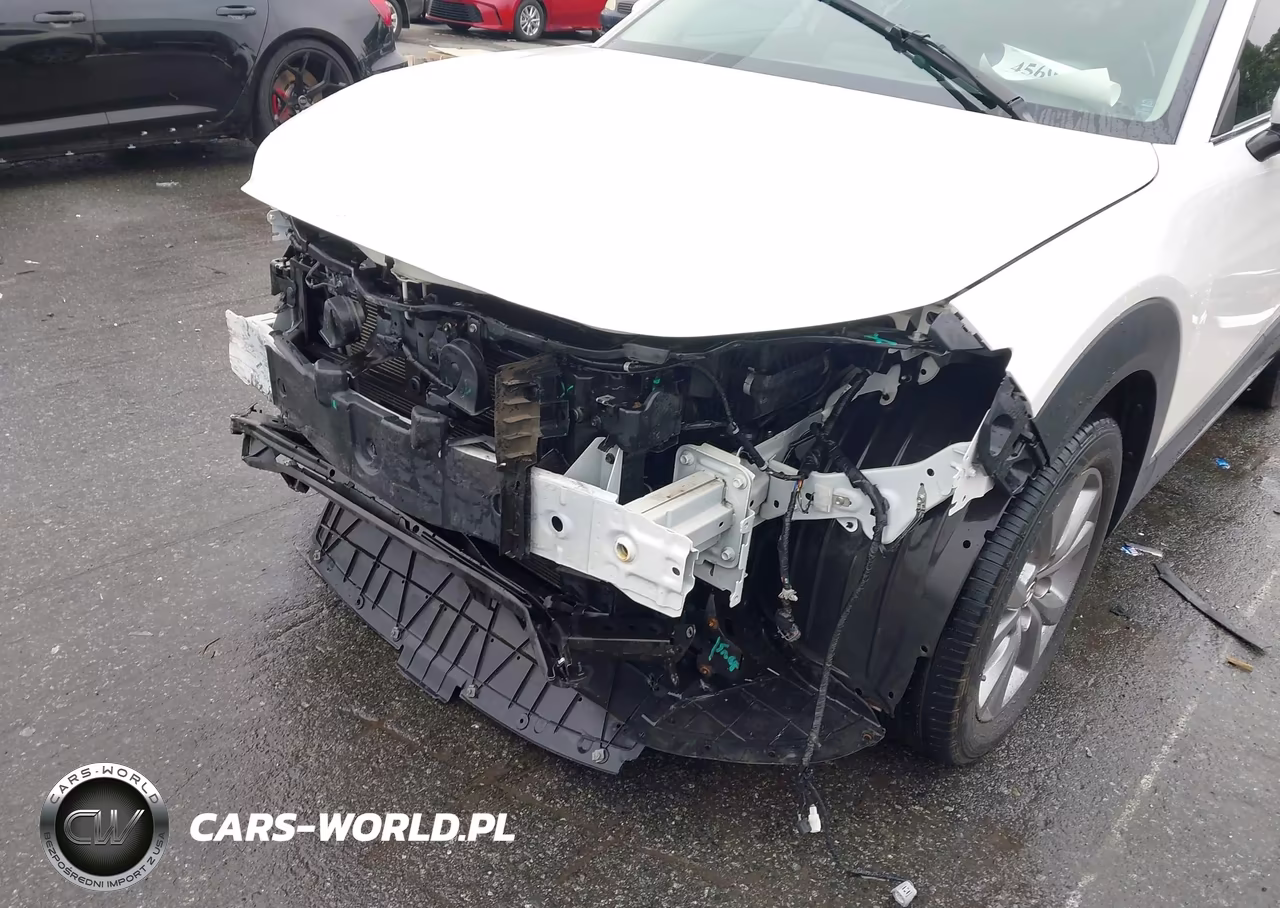 2022 Mazda Cx-30 Select VIN:3MVDMBBL3NM400226 - 6