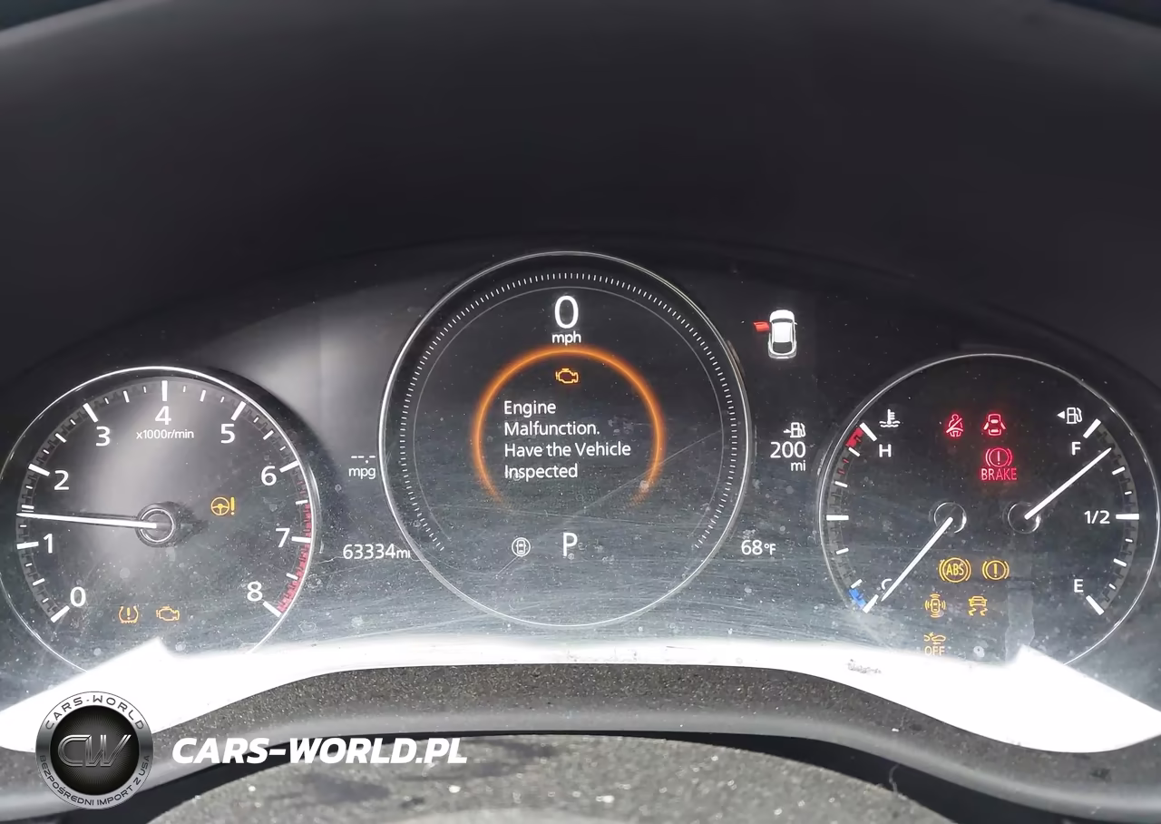 2022 Mazda Cx-30 Select VIN:3MVDMBBL3NM400226 - 7