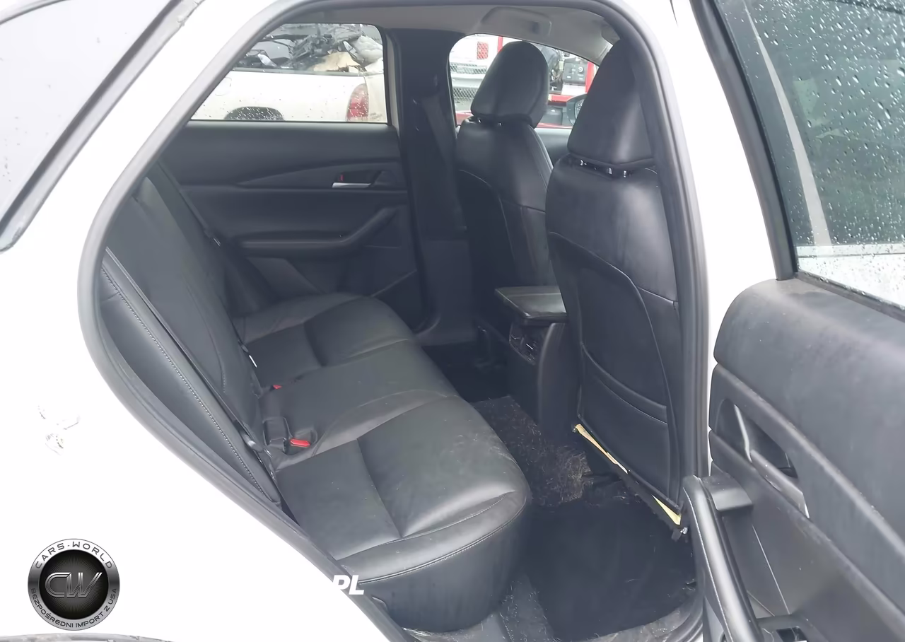 2022 Mazda Cx-30 Select VIN:3MVDMBBL3NM400226 - 8