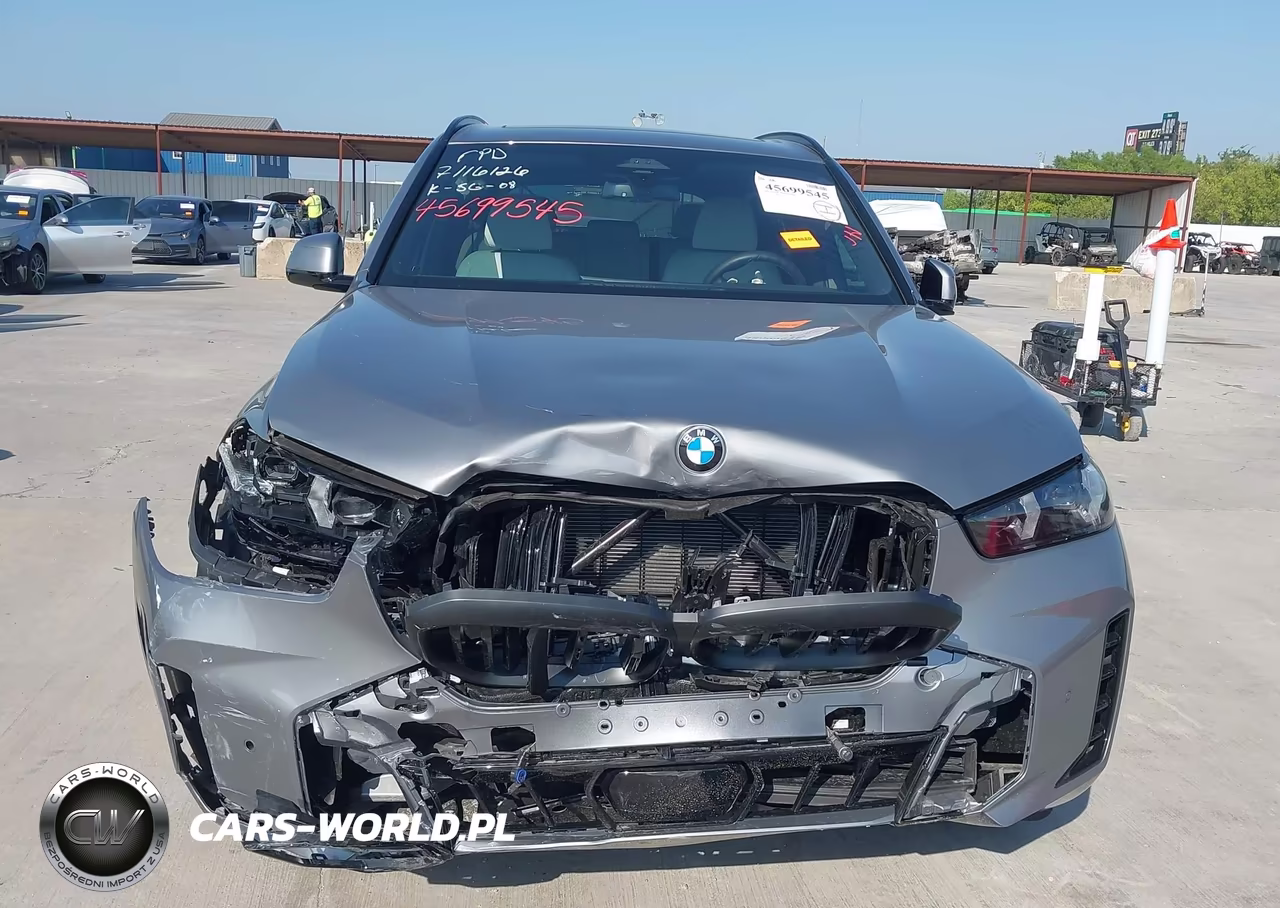 2026 BMW X5 Sdrive40I VIN:5UX13EU0XT9321741 - 13