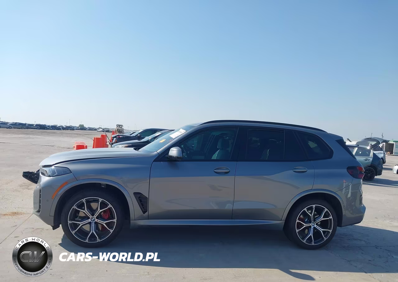 2026 BMW X5 Sdrive40I VIN:5UX13EU0XT9321741 - 15