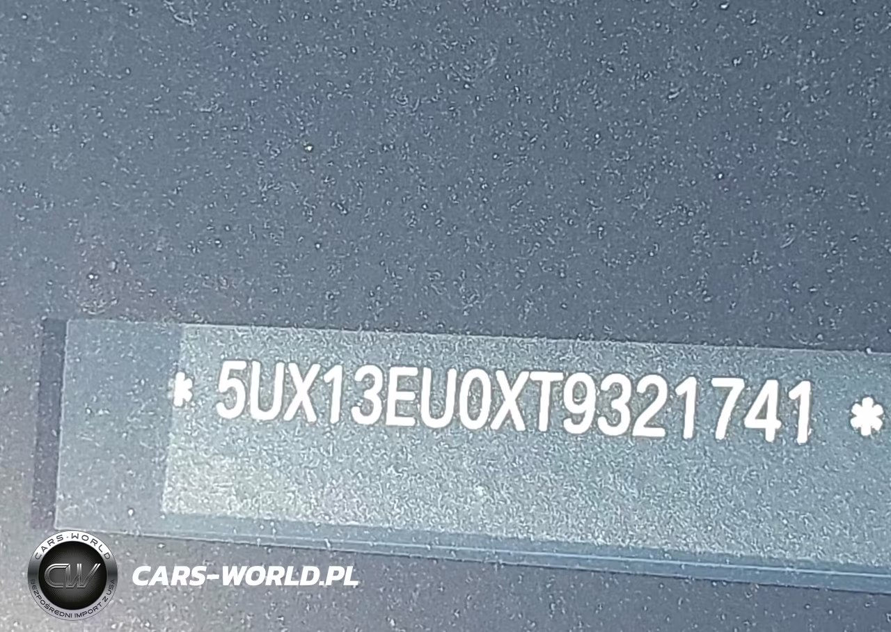 2026 BMW X5 Sdrive40I VIN:5UX13EU0XT9321741 - 18