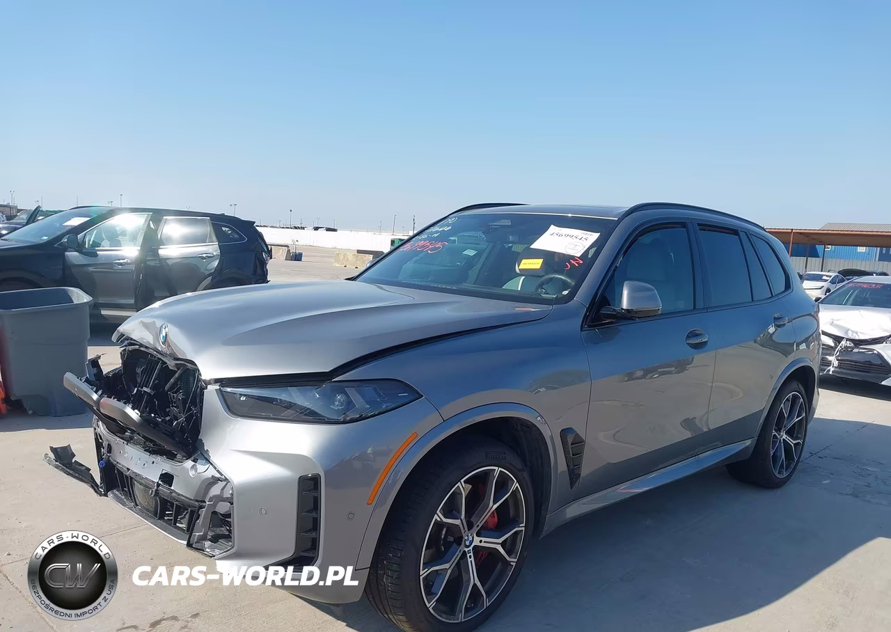 2026 BMW X5 Sdrive40I VIN:5UX13EU0XT9321741 - 2