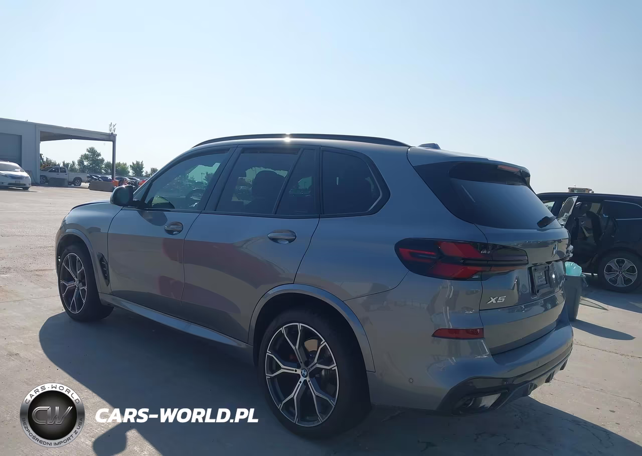 2026 BMW X5 Sdrive40I VIN:5UX13EU0XT9321741 - 3