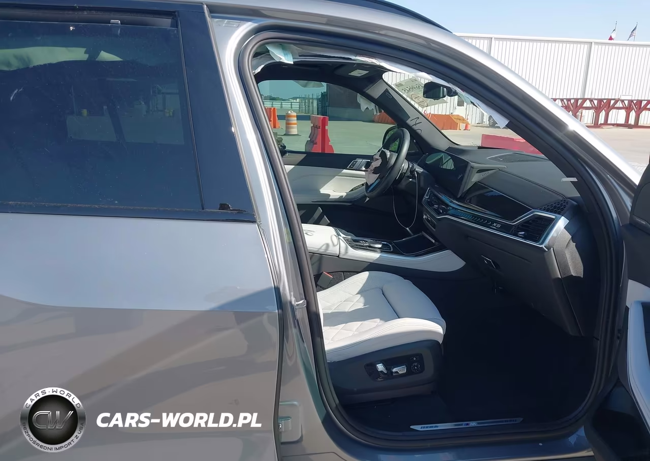 2026 BMW X5 Sdrive40I VIN:5UX13EU0XT9321741 - 5
