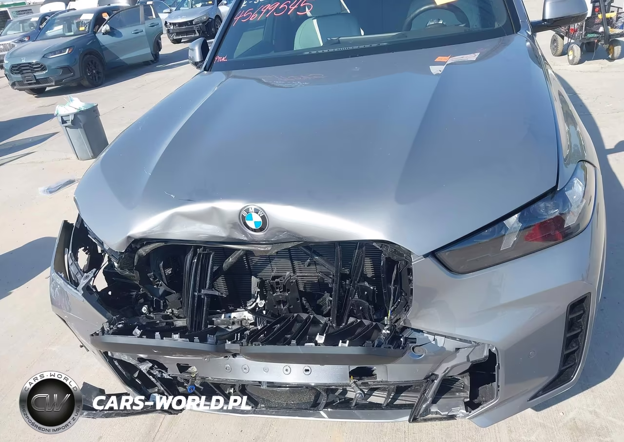 2026 BMW X5 Sdrive40I VIN:5UX13EU0XT9321741 - 6