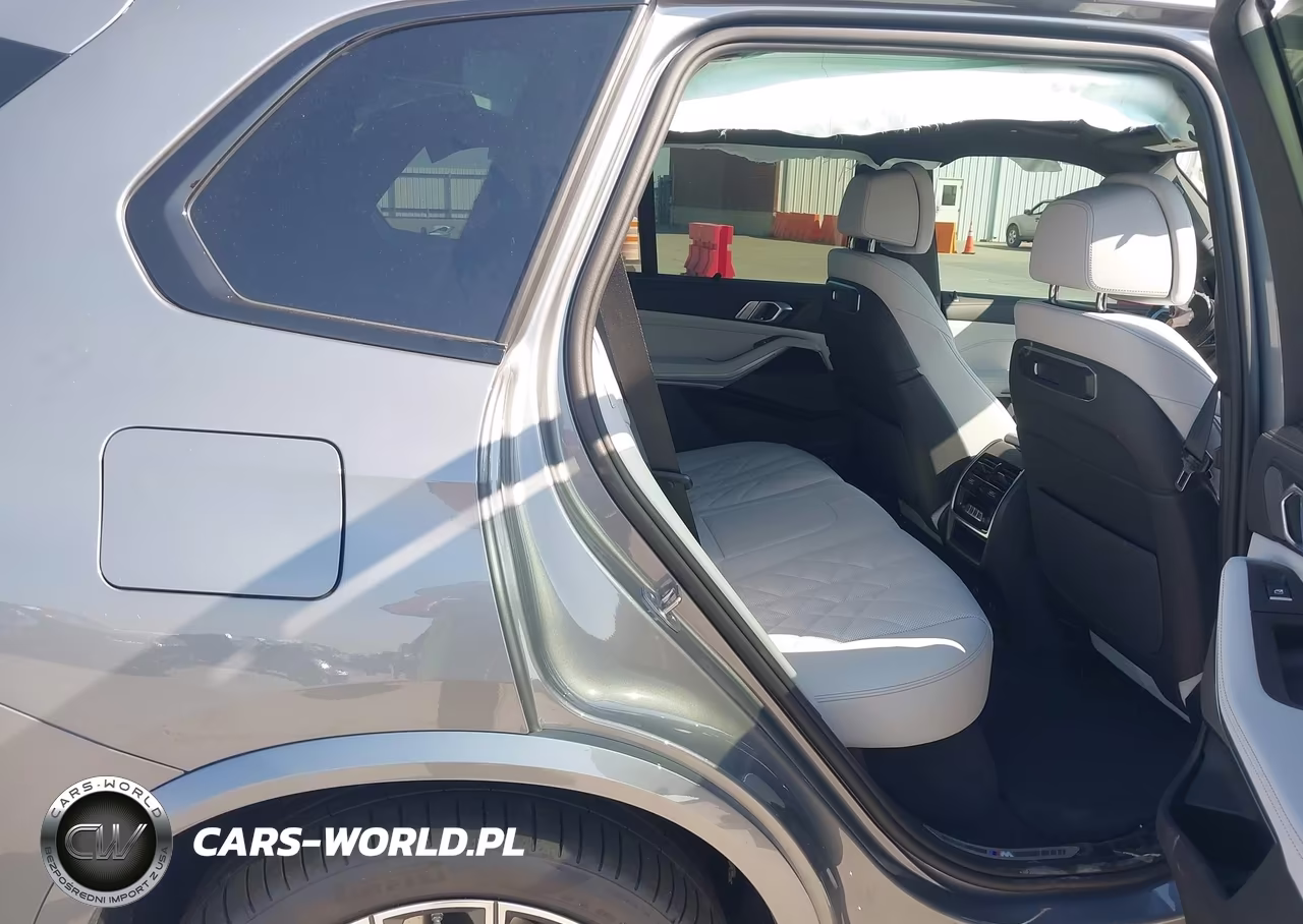 2026 BMW X5 Sdrive40I VIN:5UX13EU0XT9321741 - 8