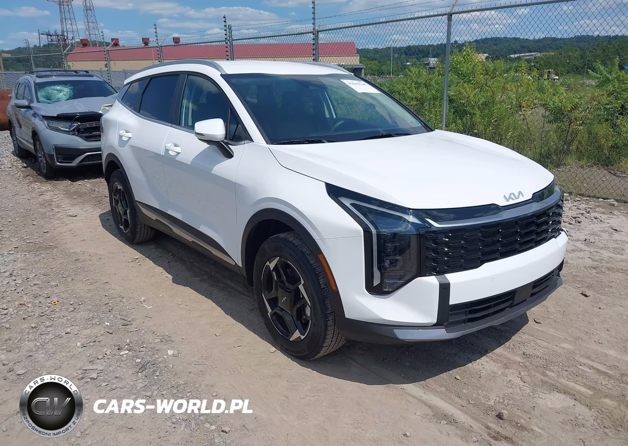 2026 Kia Sportage Ex – zdjęcie 1 z 16