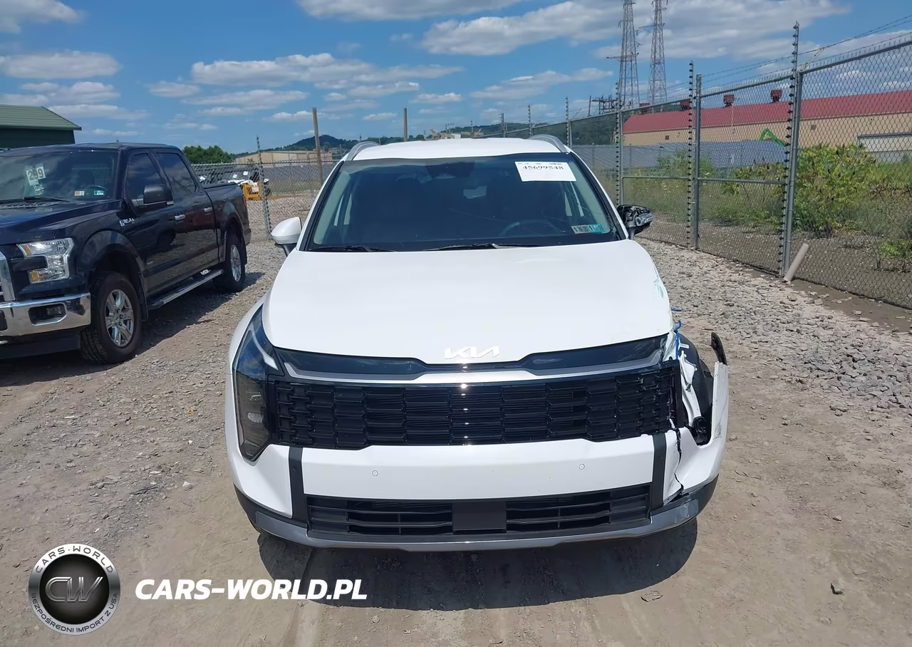 2026 Kia Sportage Ex VIN:5XYK3CDF9TG385931 - 12