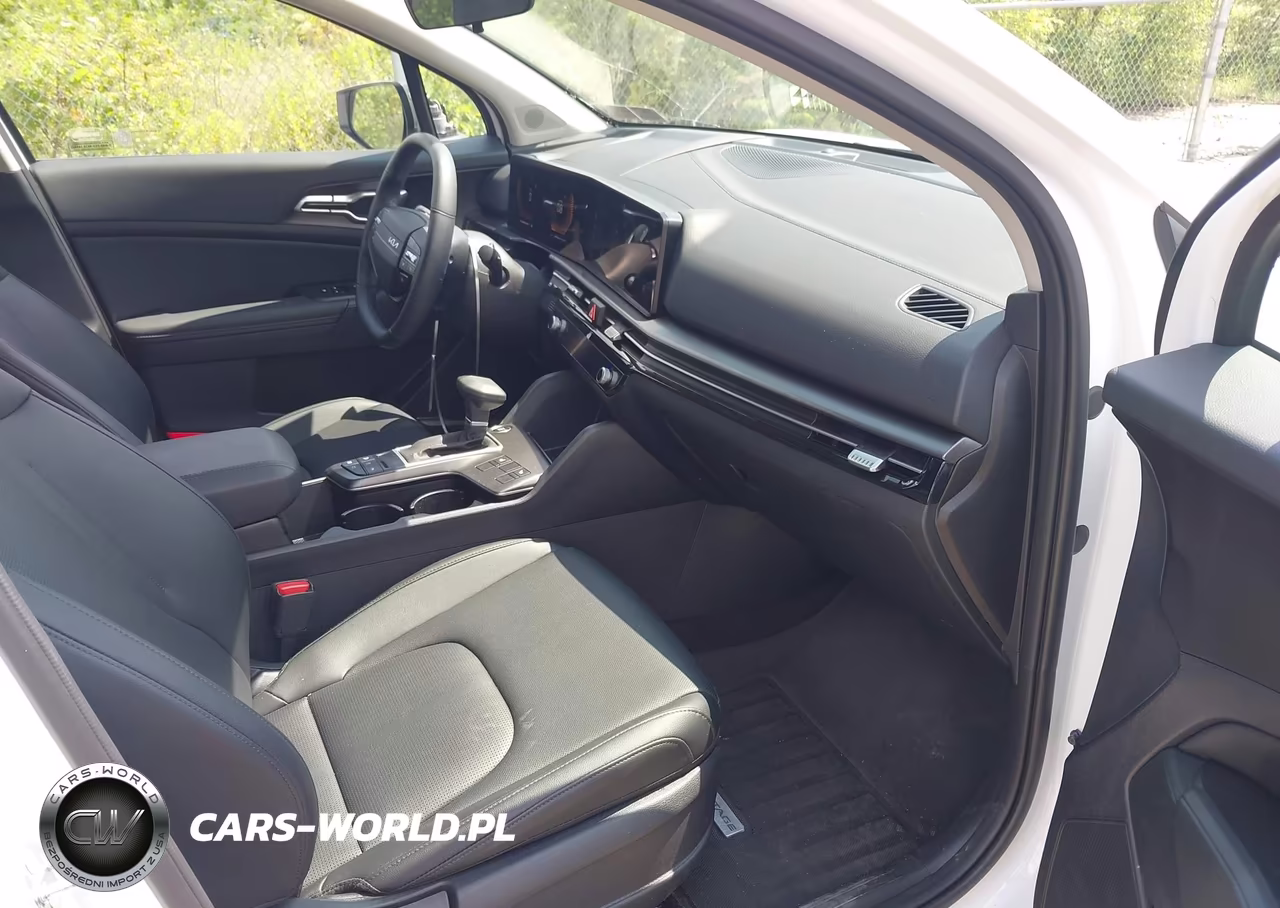 2026 Kia Sportage Ex VIN:5XYK3CDF9TG385931 - 5