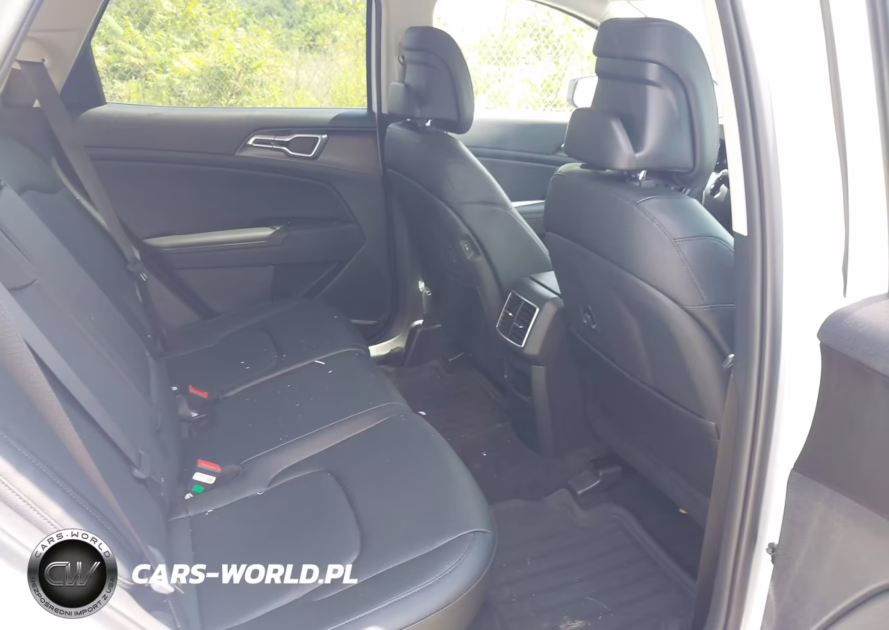 2026 Kia Sportage Ex VIN:5XYK3CDF9TG385931 - 8