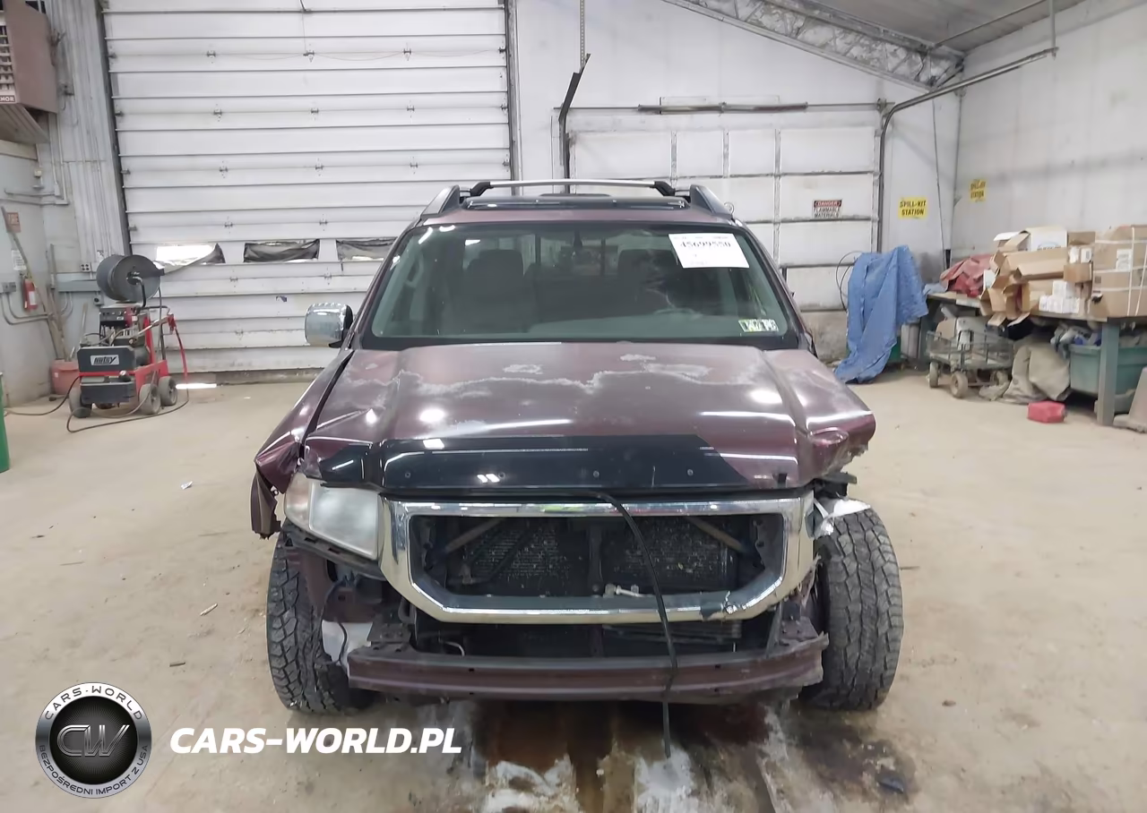 2011 Honda Ridgeline Rtl VIN:5FPYK1F53BB004951 - 13