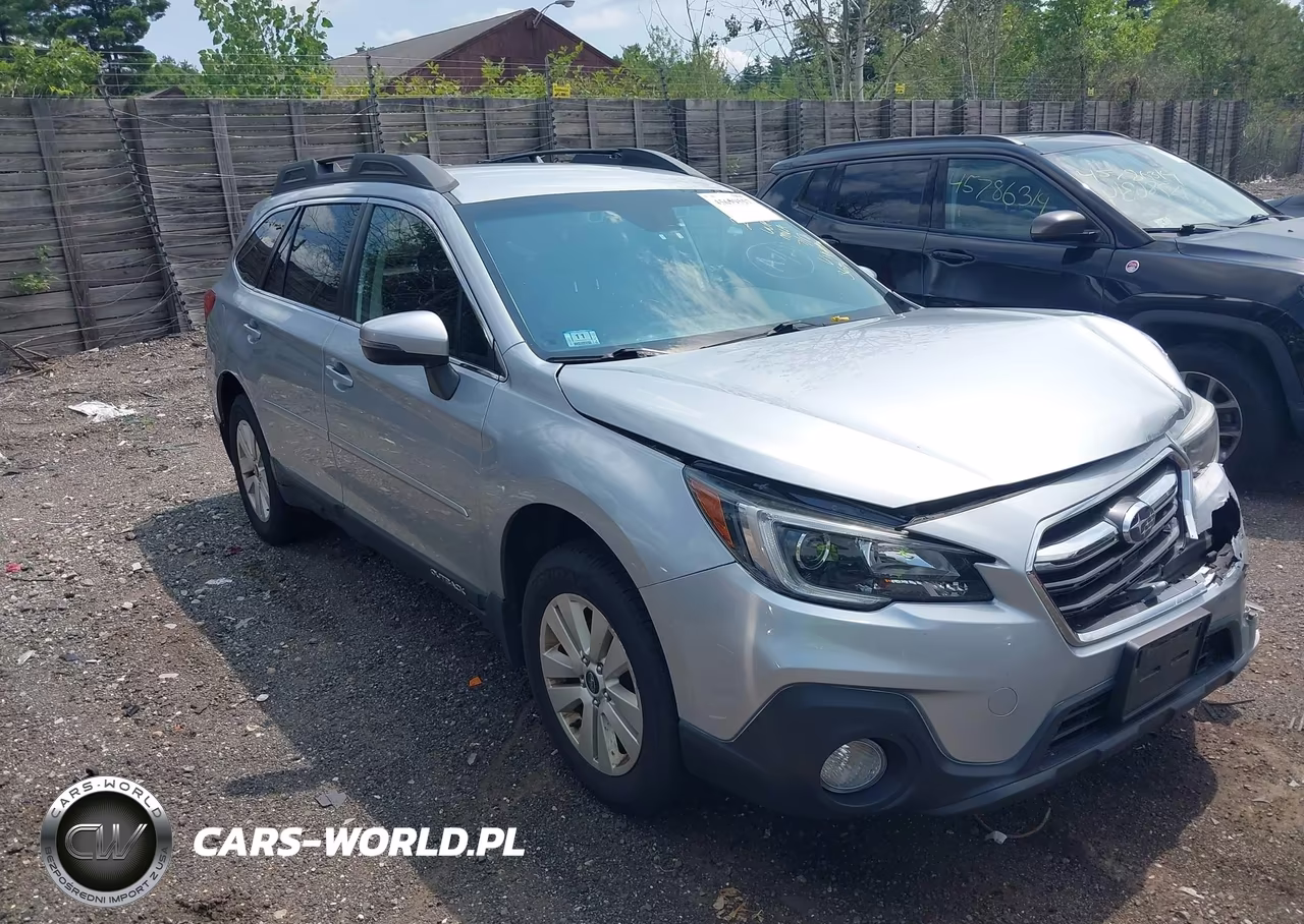 2019 Subaru Outback 2.5I Premium – zdjęcie 1 z 16
