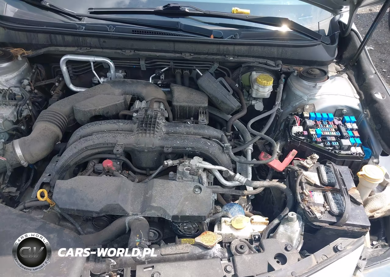 2019 Subaru Outback 2.5I Premium VIN:4S4BSAFCXK3383694 - 10