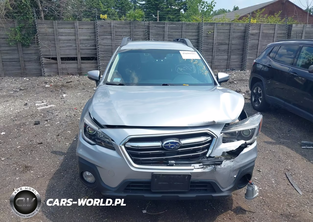 2019 Subaru Outback 2.5I Premium VIN:4S4BSAFCXK3383694 - 12